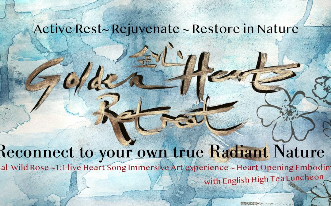 Golden Hearts One-Day Retreat